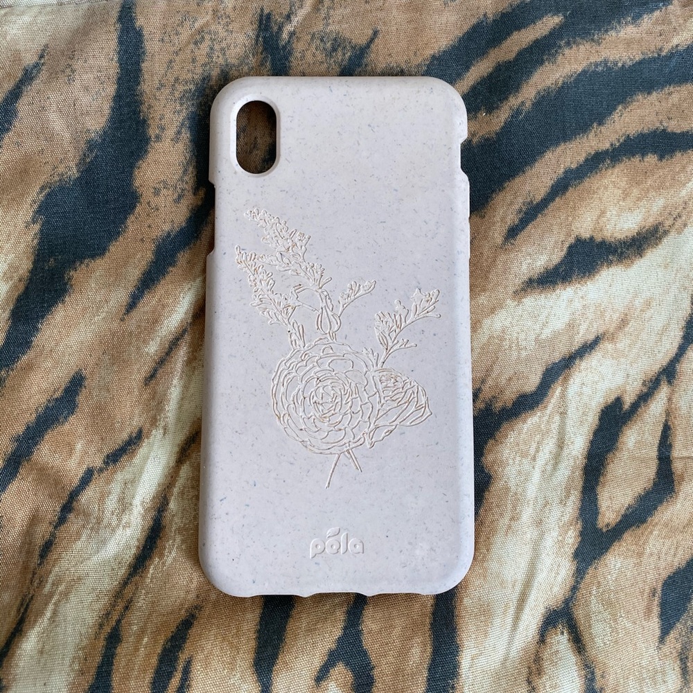 Blush Pela Case iPhone XR